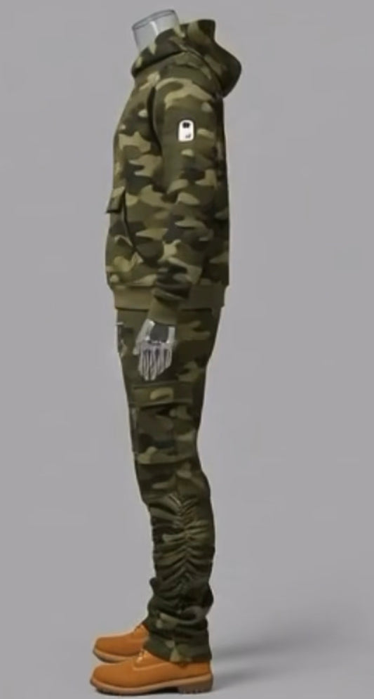 G-2 SLOT CAMO