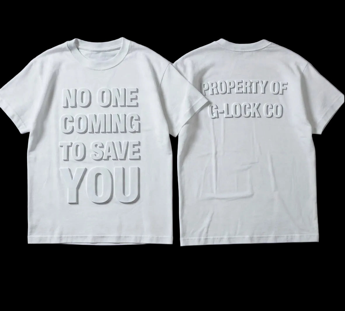 G-NOCTSY TEE