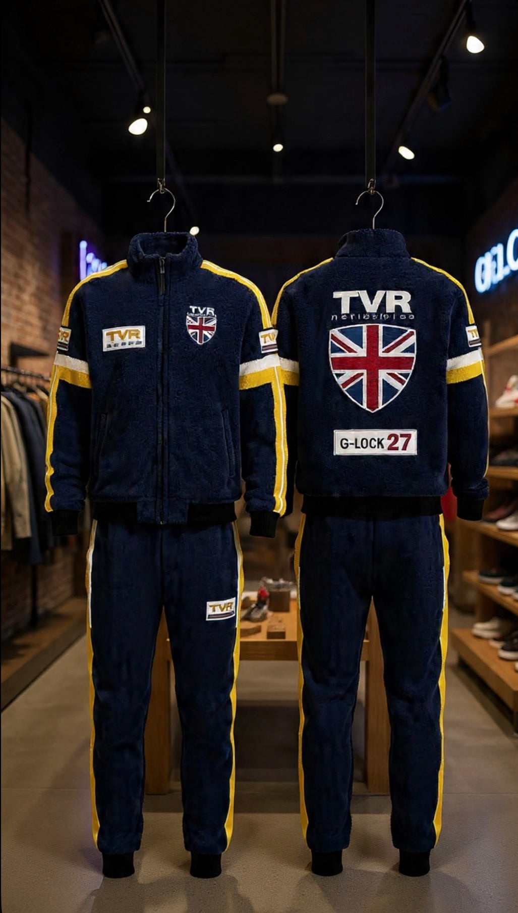 G-SPEED TRV