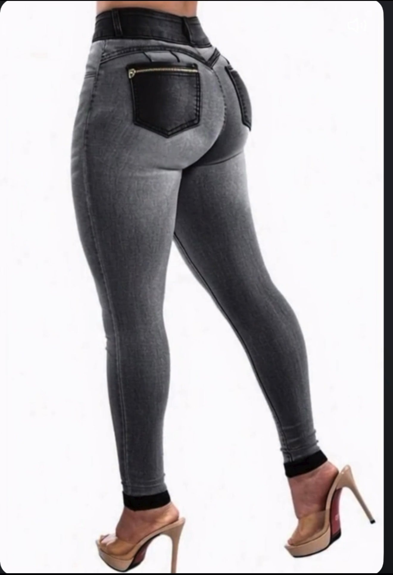 G-SCULPT JEANS