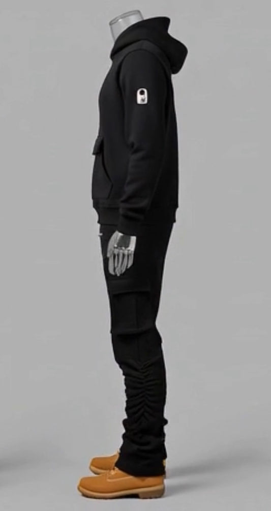 G-2 SLOT BLACK
