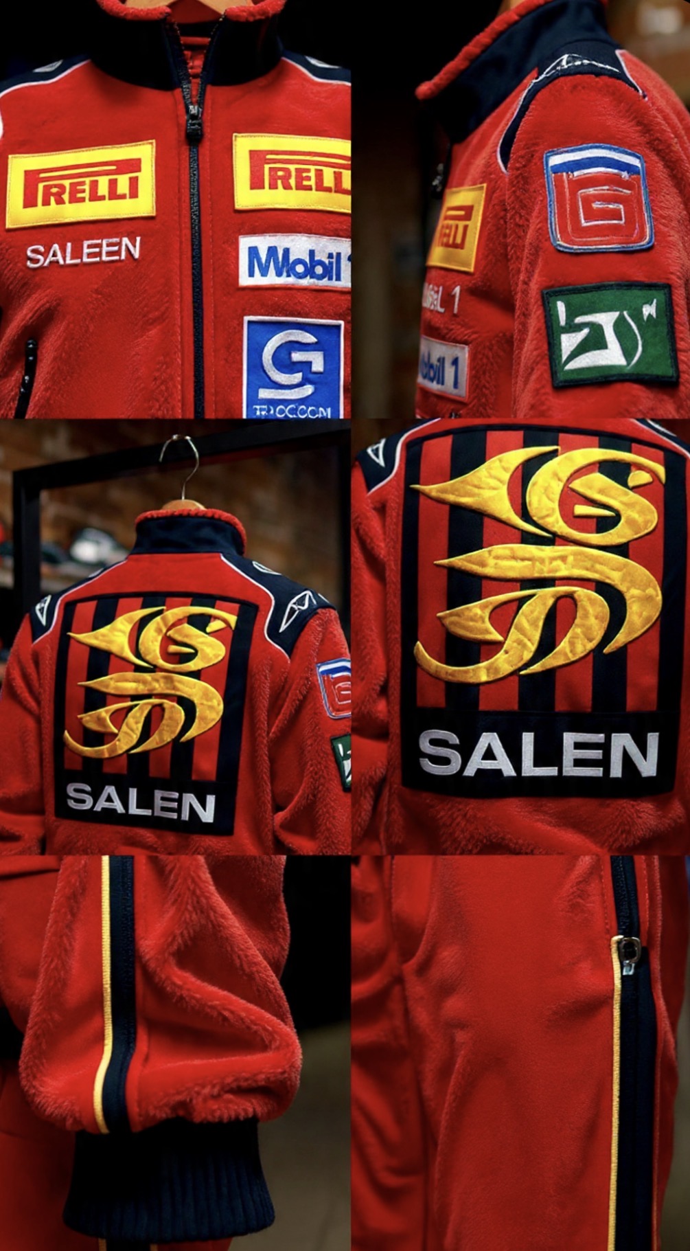 G-SPEED Saleen