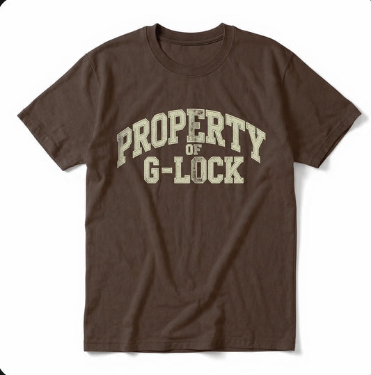 G-PROPERTY TEE