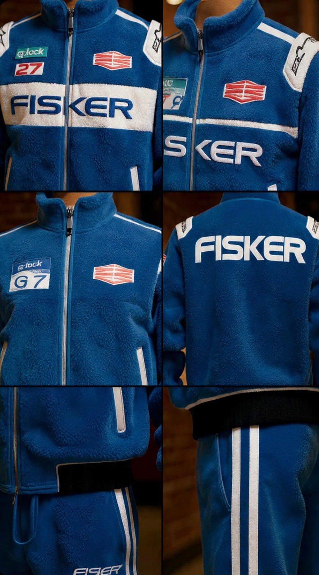 G-SPEED Fisker