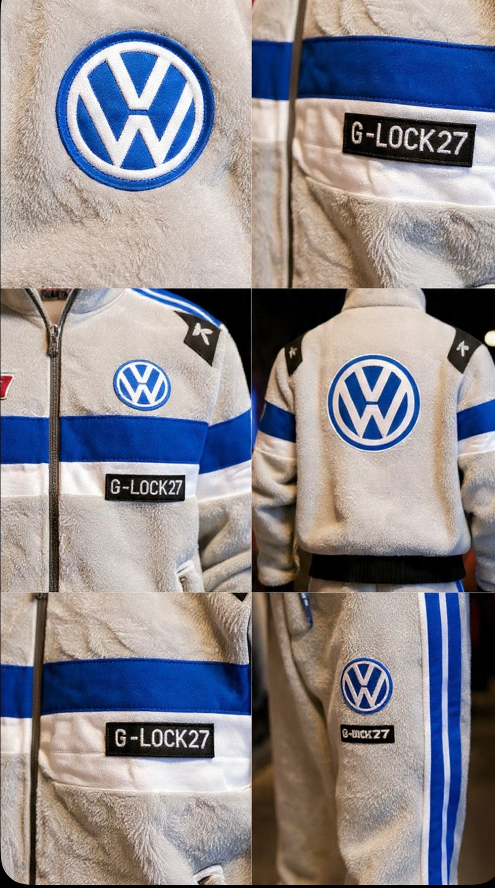 G-speed volkswagon