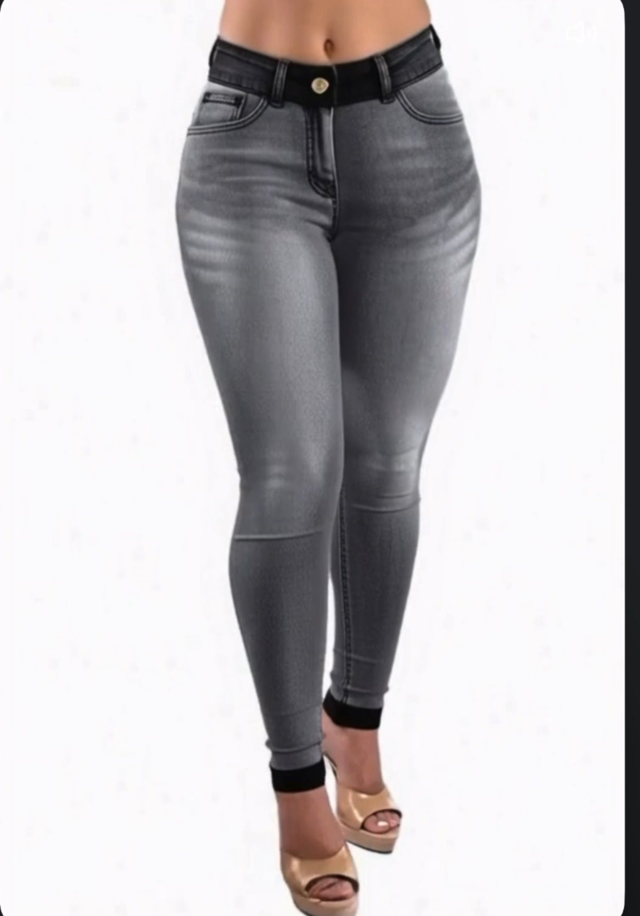 G-SCULPT JEANS
