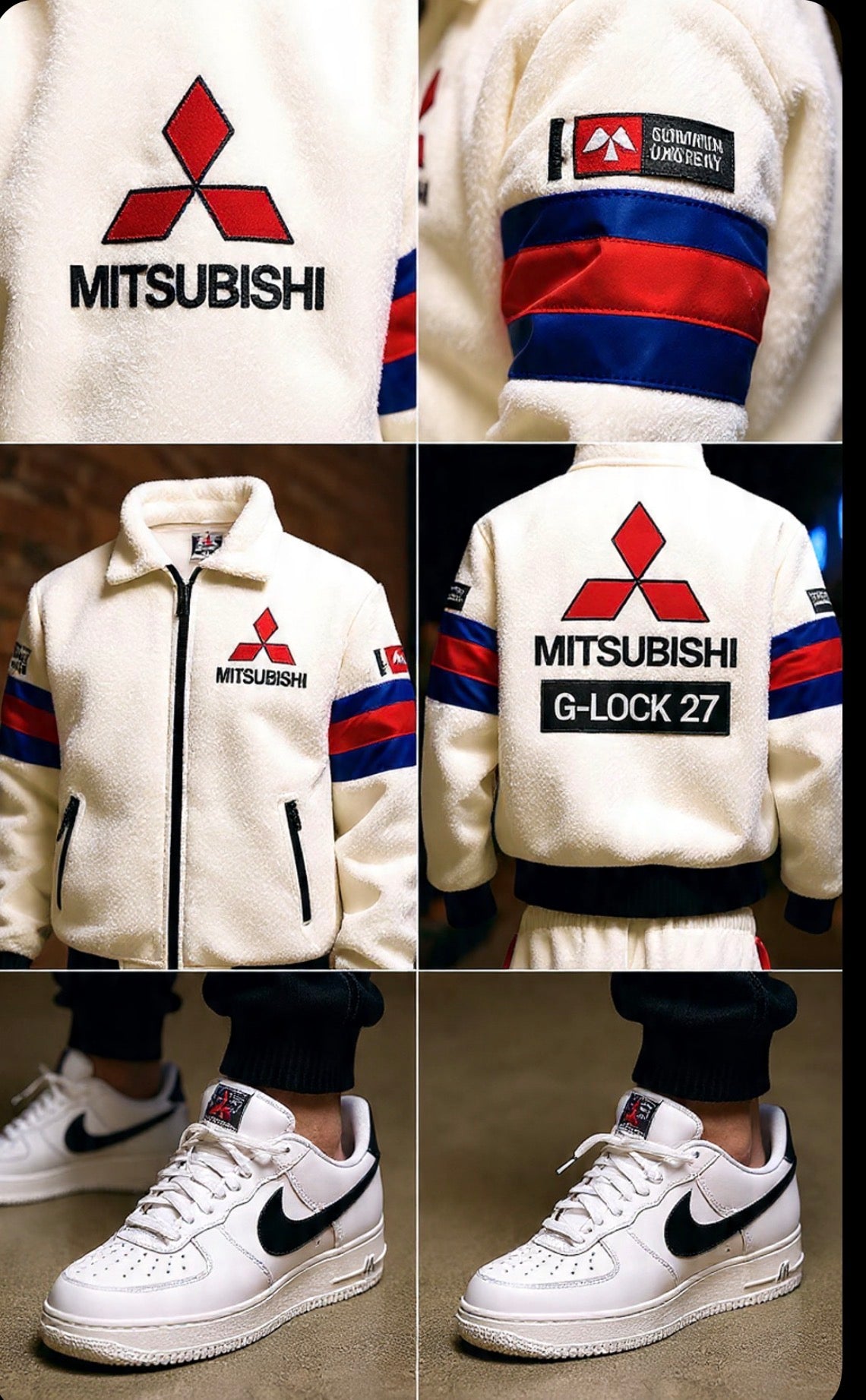 G-speed Mitsubishi