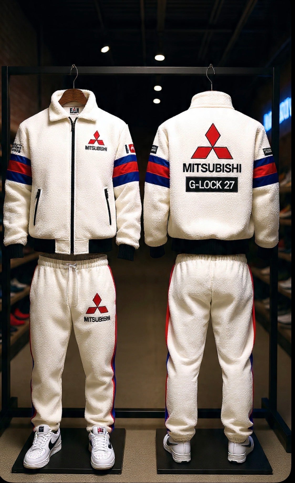 G-speed Mitsubishi