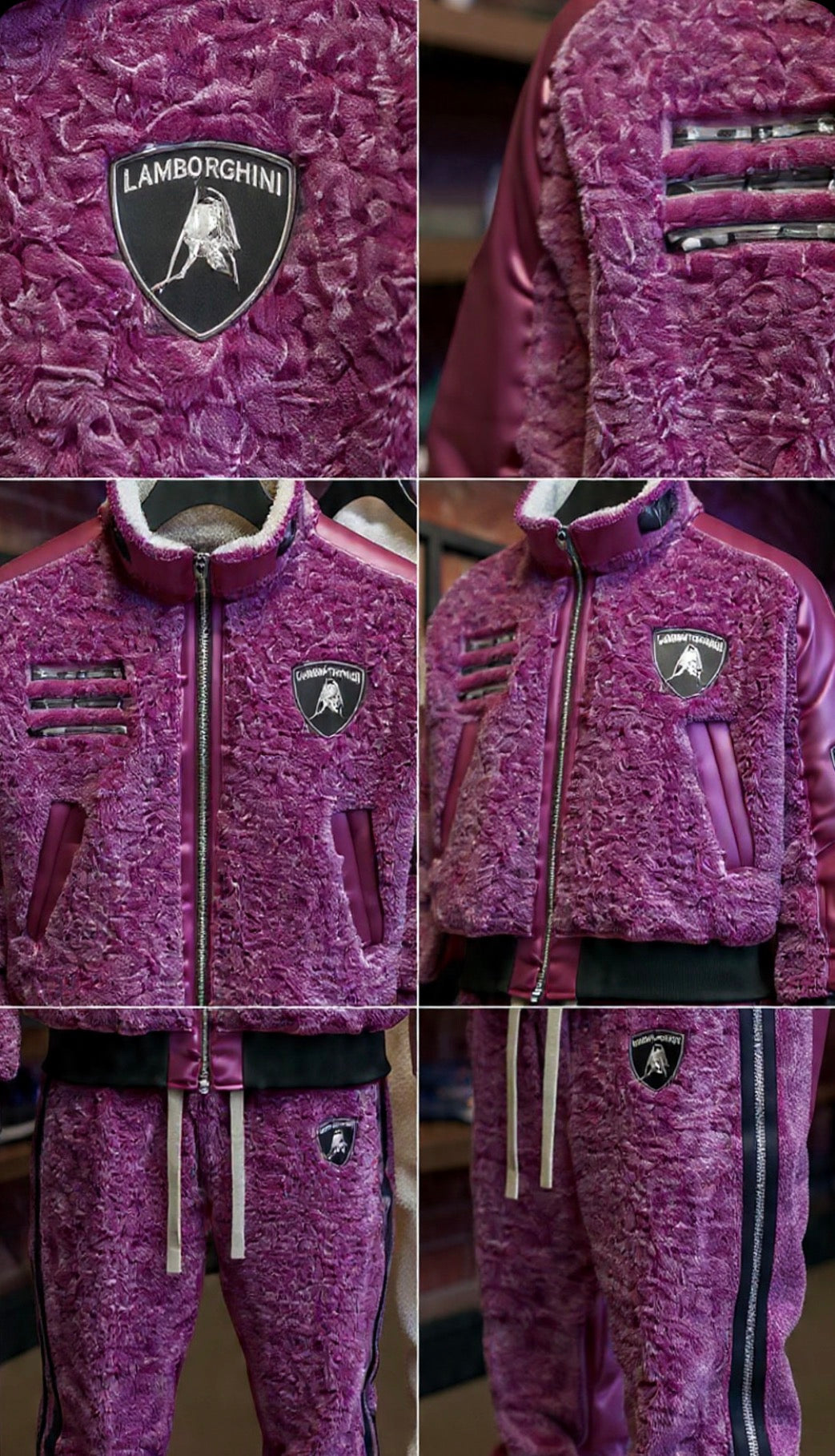 G-speed Lamborghini
