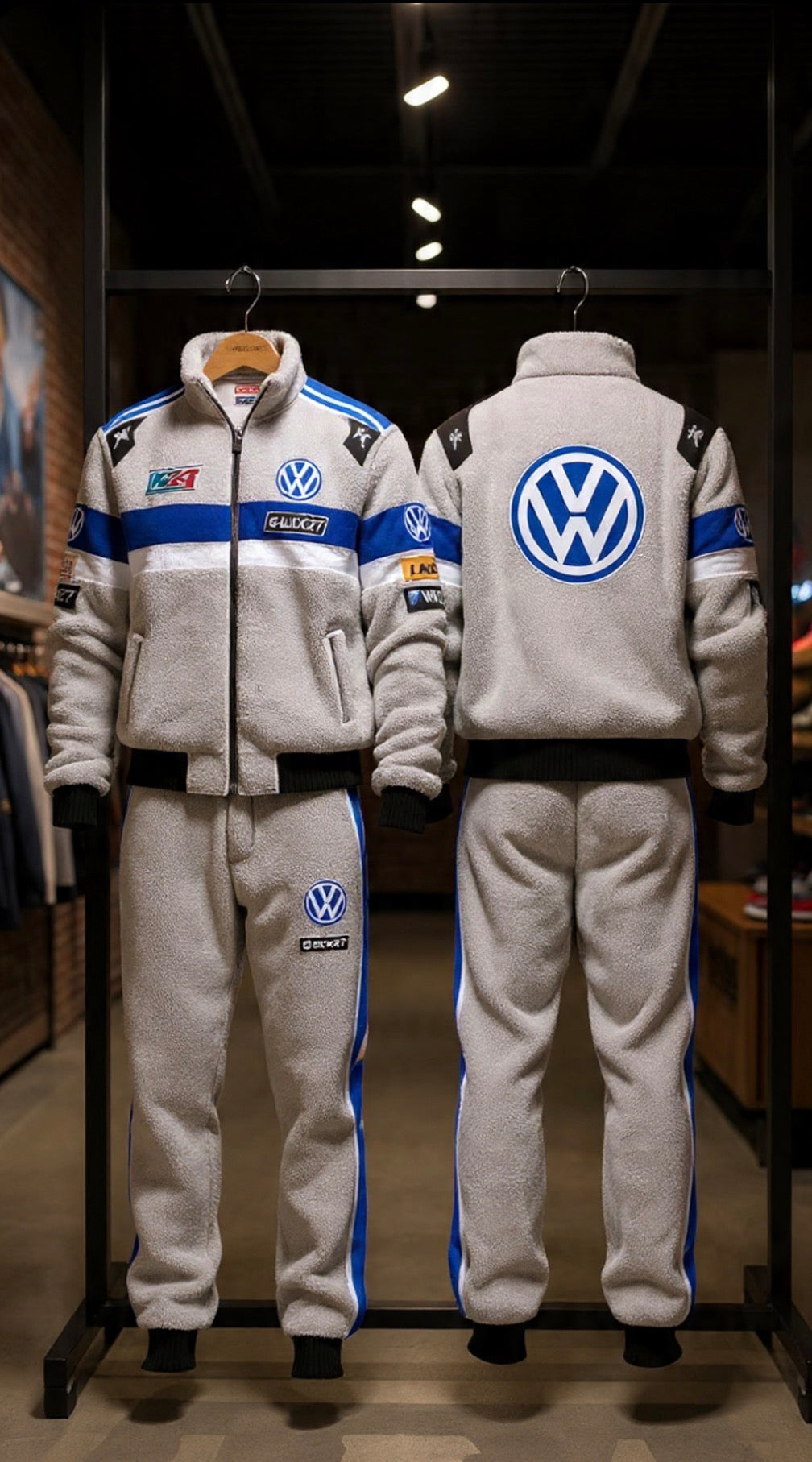 G-speed volkswagon