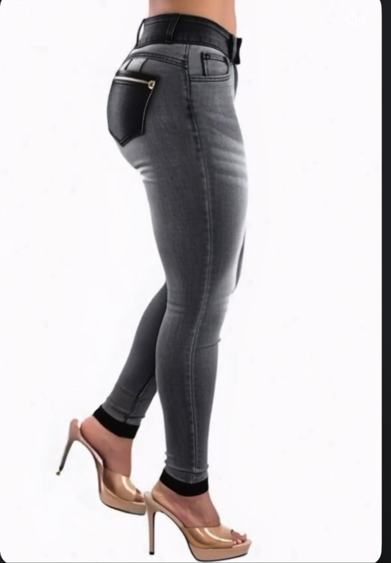 G-SCULPT JEANS
