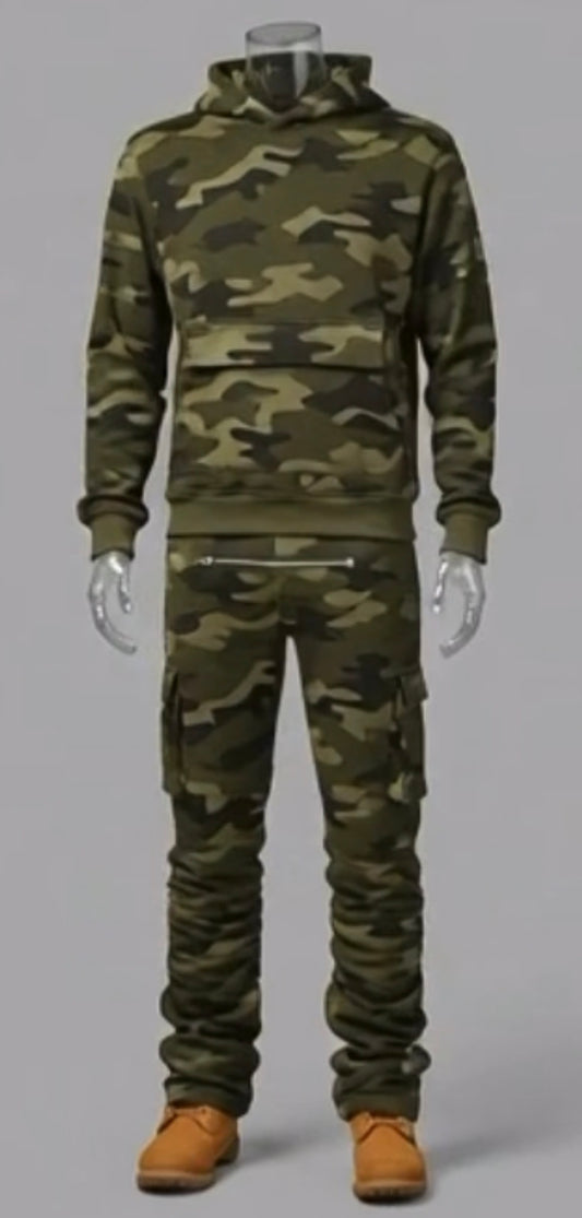 G-2 SLOT CAMO