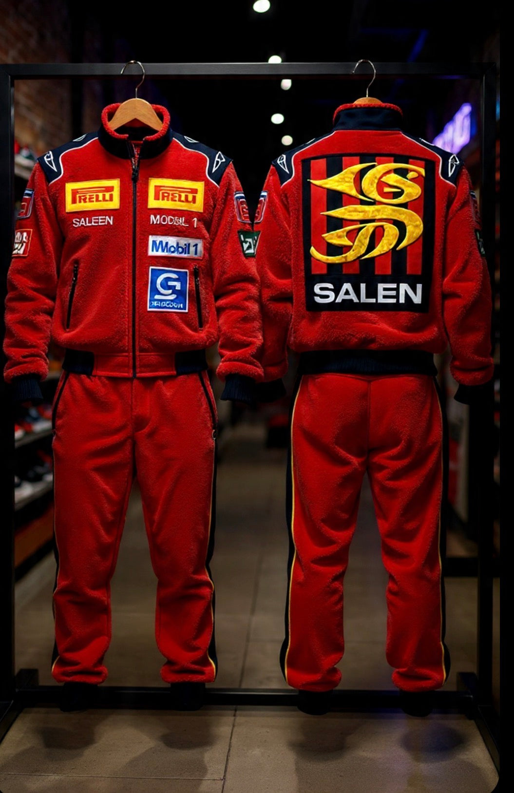 G-SPEED Saleen