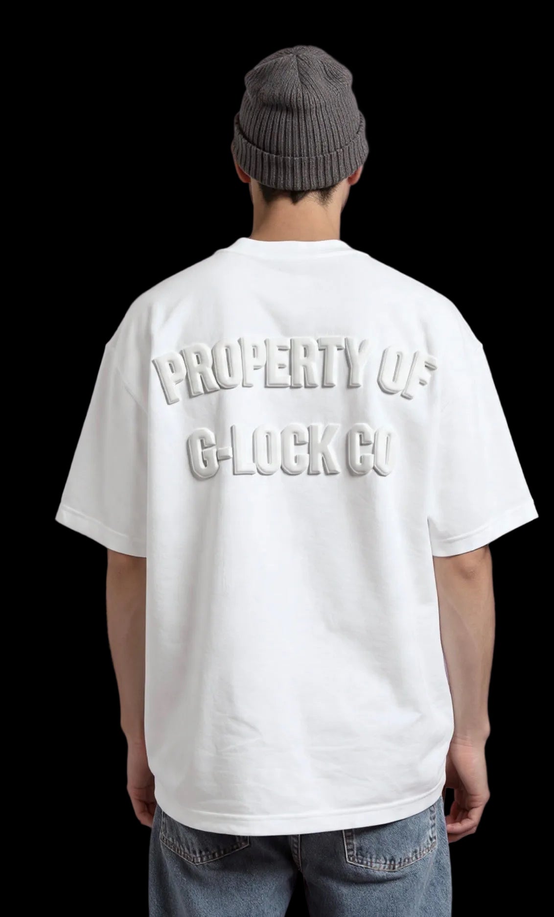 G-NOCTSY TEE