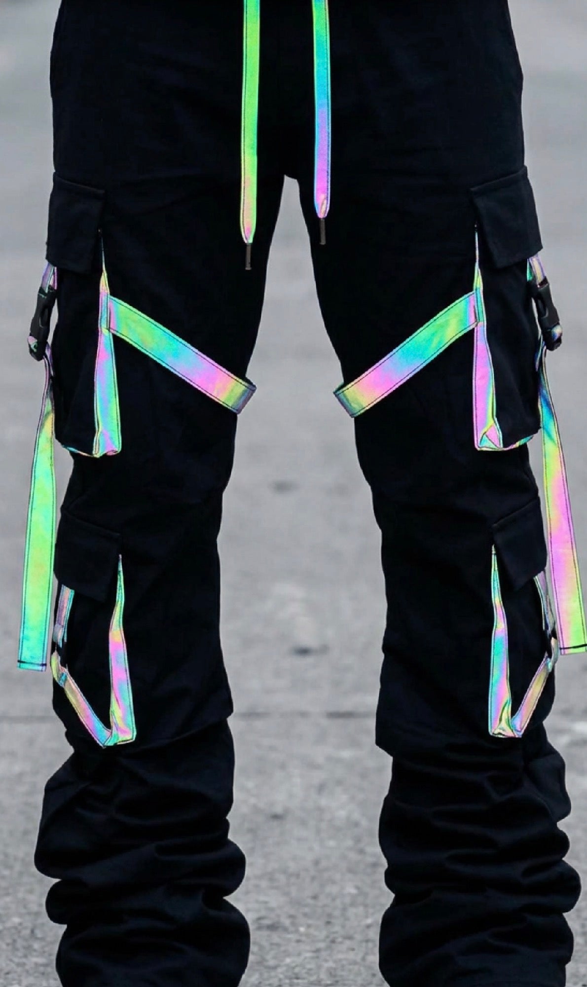 G-TAC CARGOS RAIN BOW