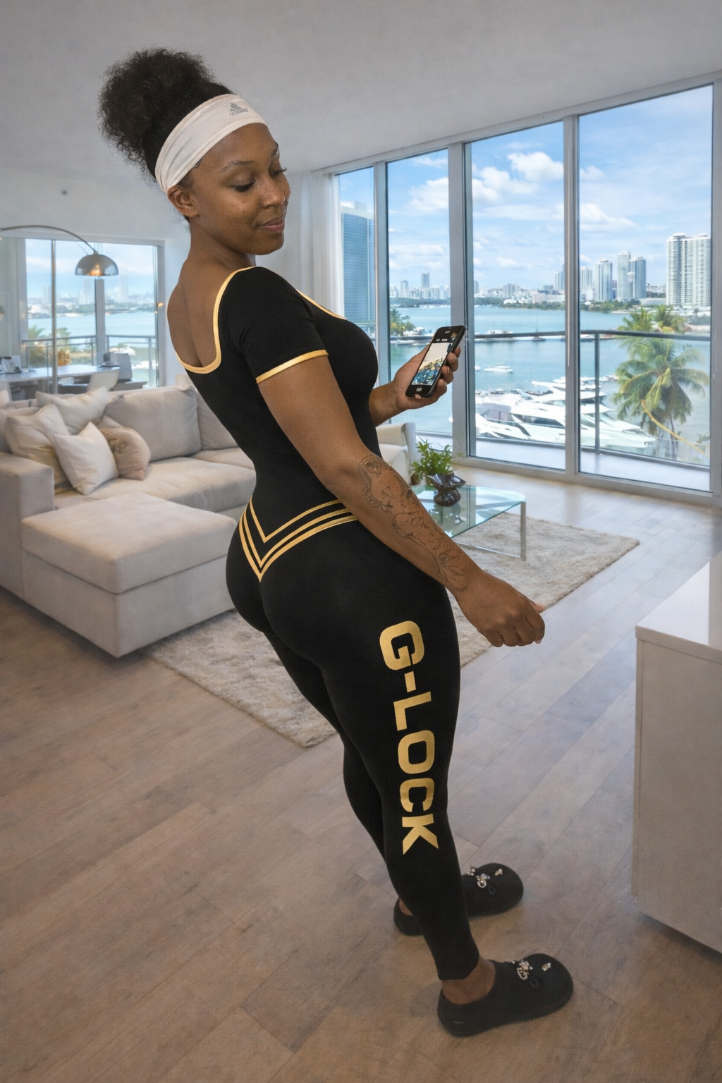 G-LUXY