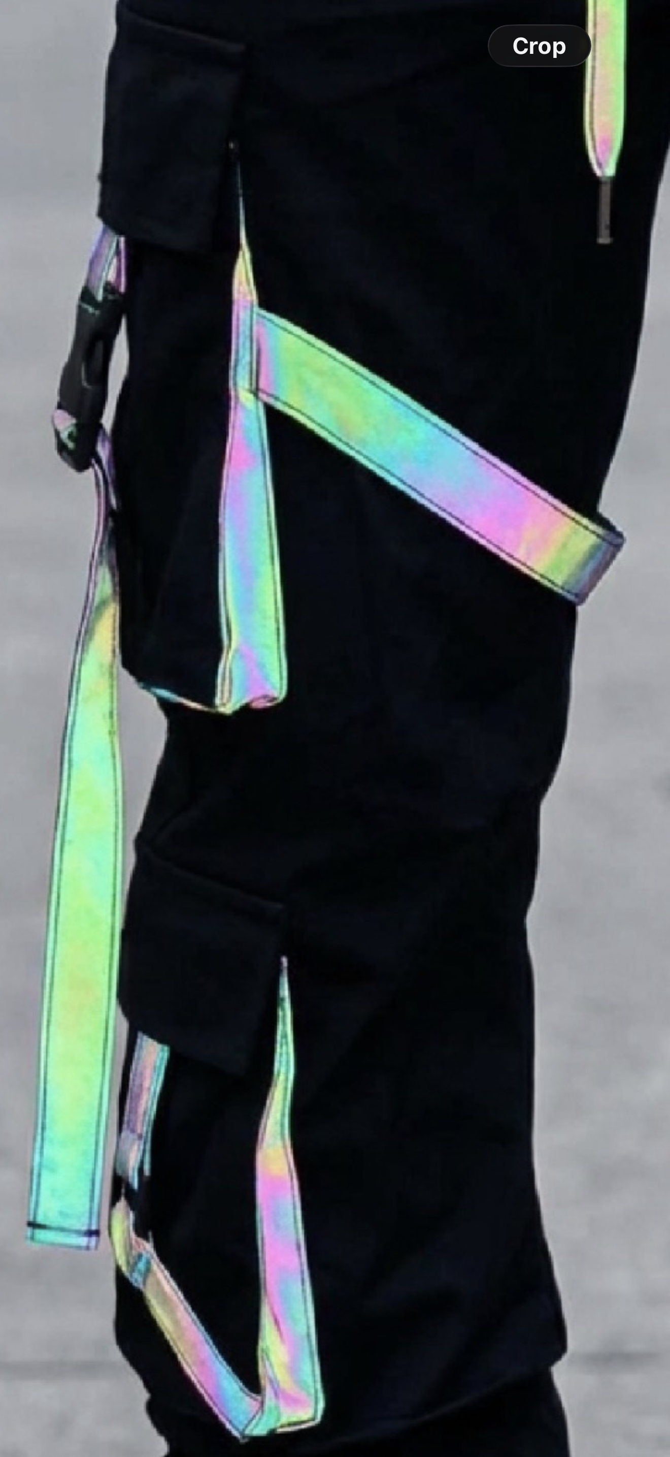 G-TAC CARGOS RAIN BOW